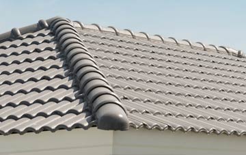 advantages of New Bilton clay roofing