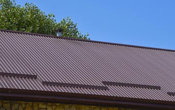 typical New Bilton corrugated roof uses