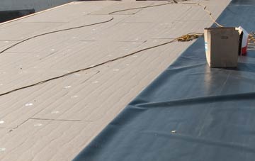 disadvantages of New Bilton flat roof insulation