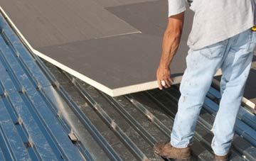 benefits of insulating New Bilton flat roofing