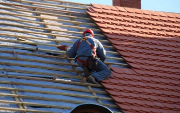 roof tiles New Bilton, Warwickshire